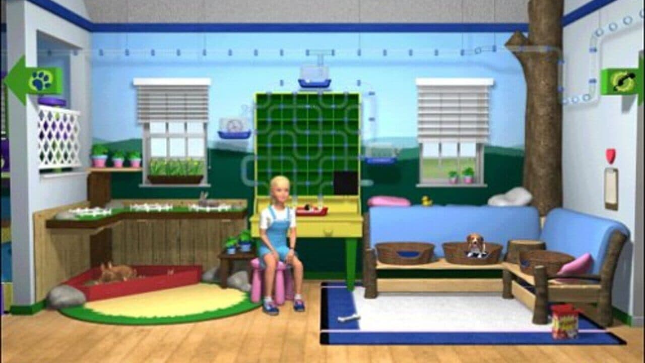 Barbie Pet Rescue thumbnail 3
