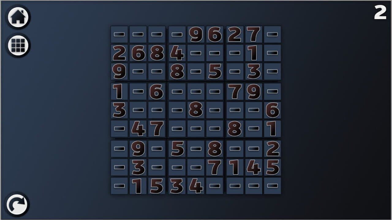 Sudoku. screenshot 1