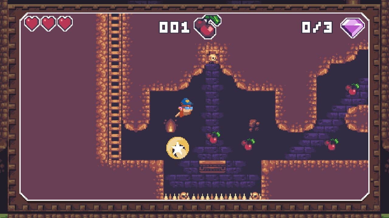 FoxyLand screenshot 1
