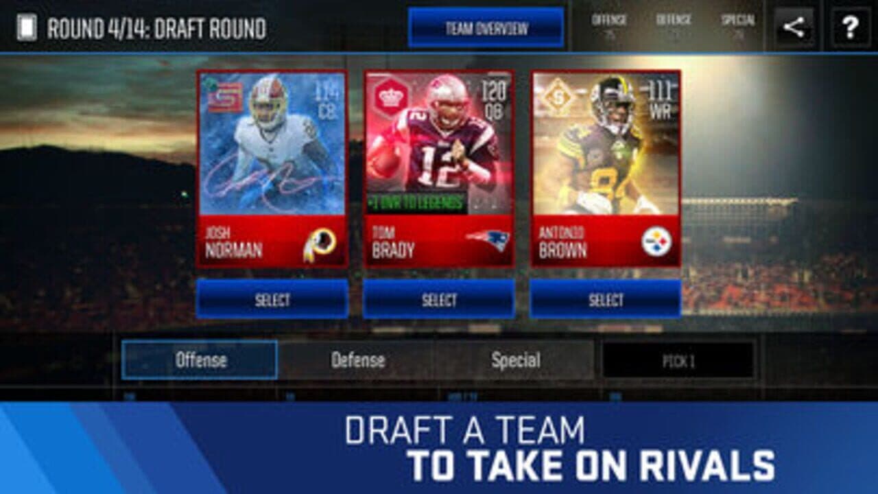Madden NFL Football thumbnail 8