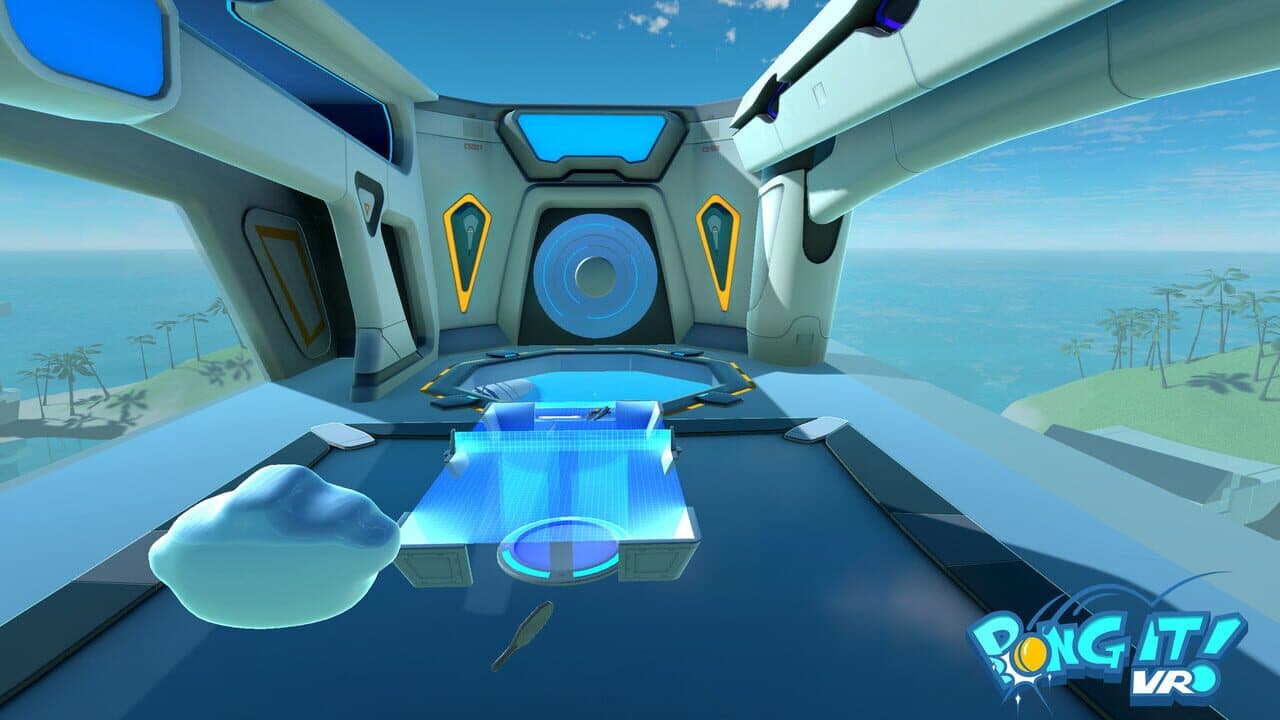 Pong It! VR thumbnail 2