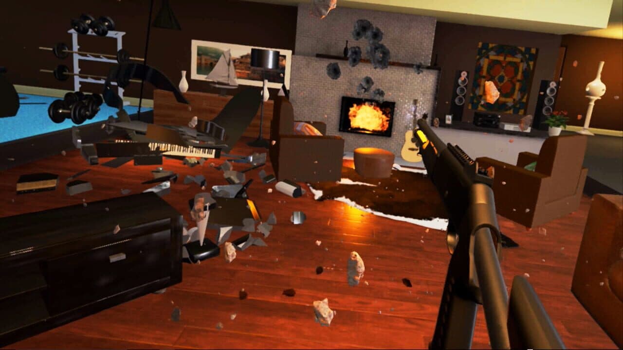 Housekeeping VR thumbnail 2