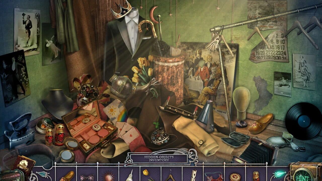 The Agency of Anomalies: The Last Performance - Collector's Edition thumbnail 4