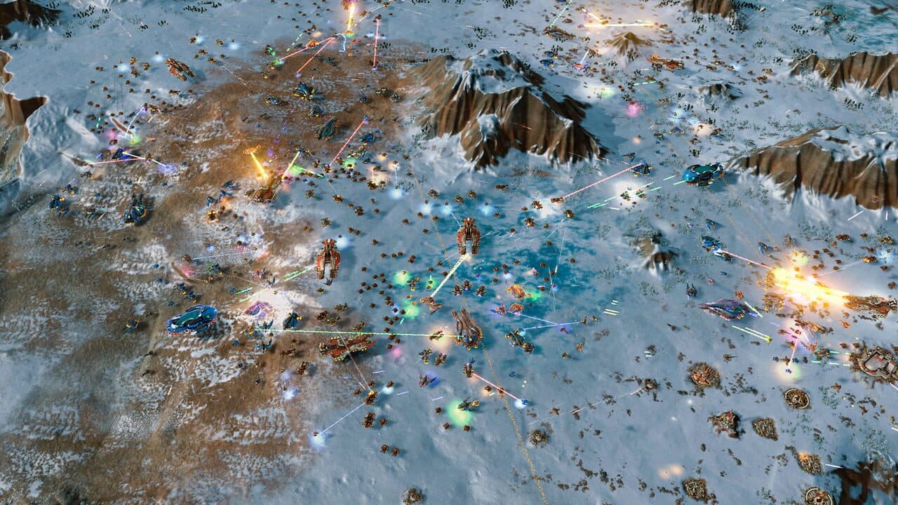 Ashes of the Singularity thumbnail 2