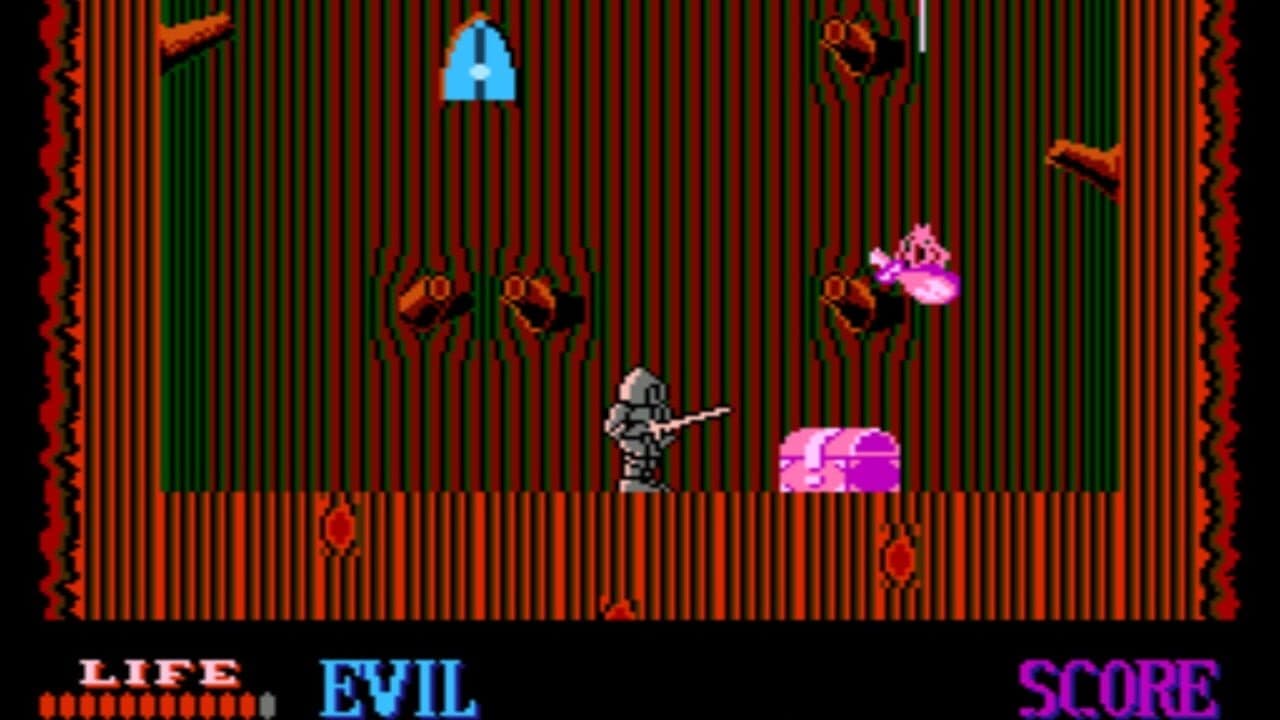 Wizards & Warriors screenshot 1