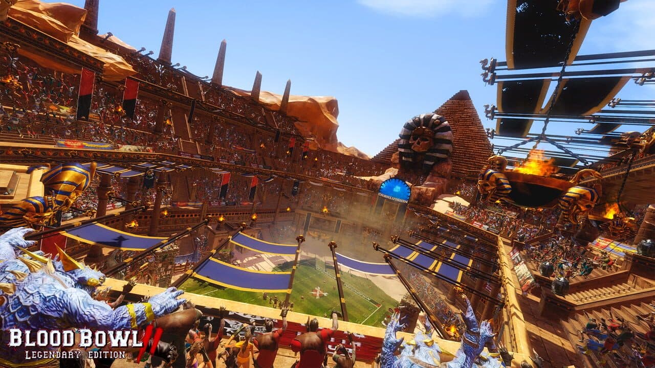 Blood Bowl 2: Legendary Edition thumbnail 4