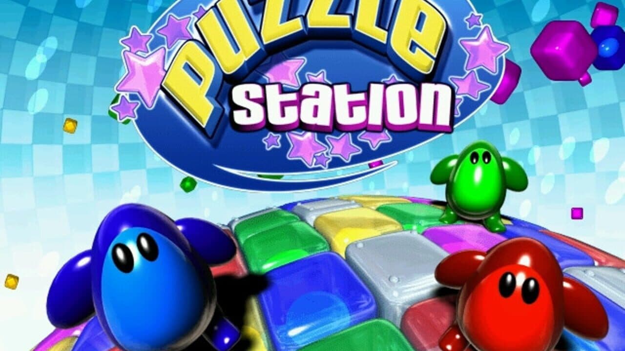 Puzzle Station 15th Anniversary Retro Release thumbnail 2