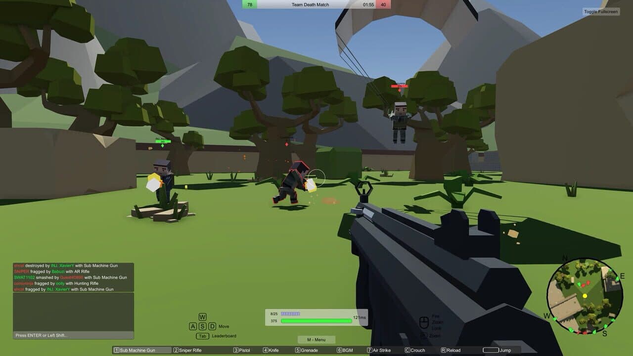 War Brokers thumbnail 5
