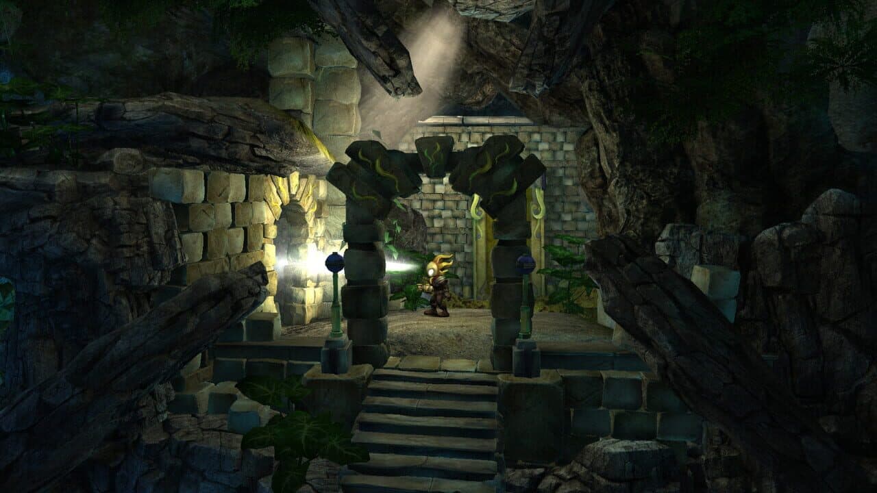 Glare screenshot 1