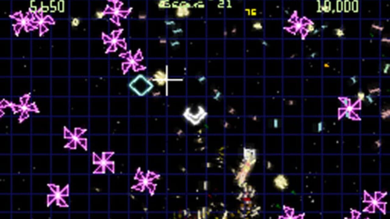 Geometry Wars: Galaxies thumbnail 7