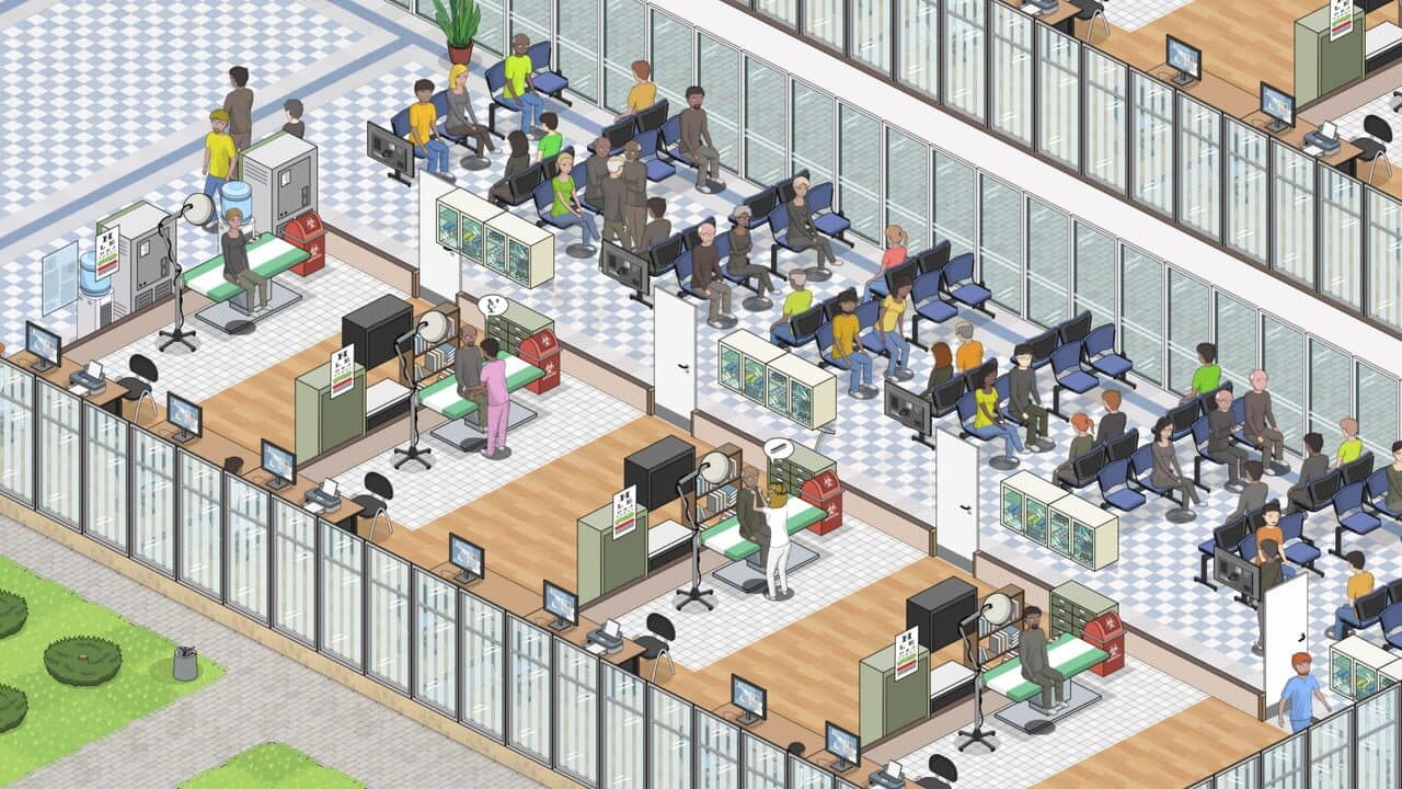 Project Hospital thumbnail 3