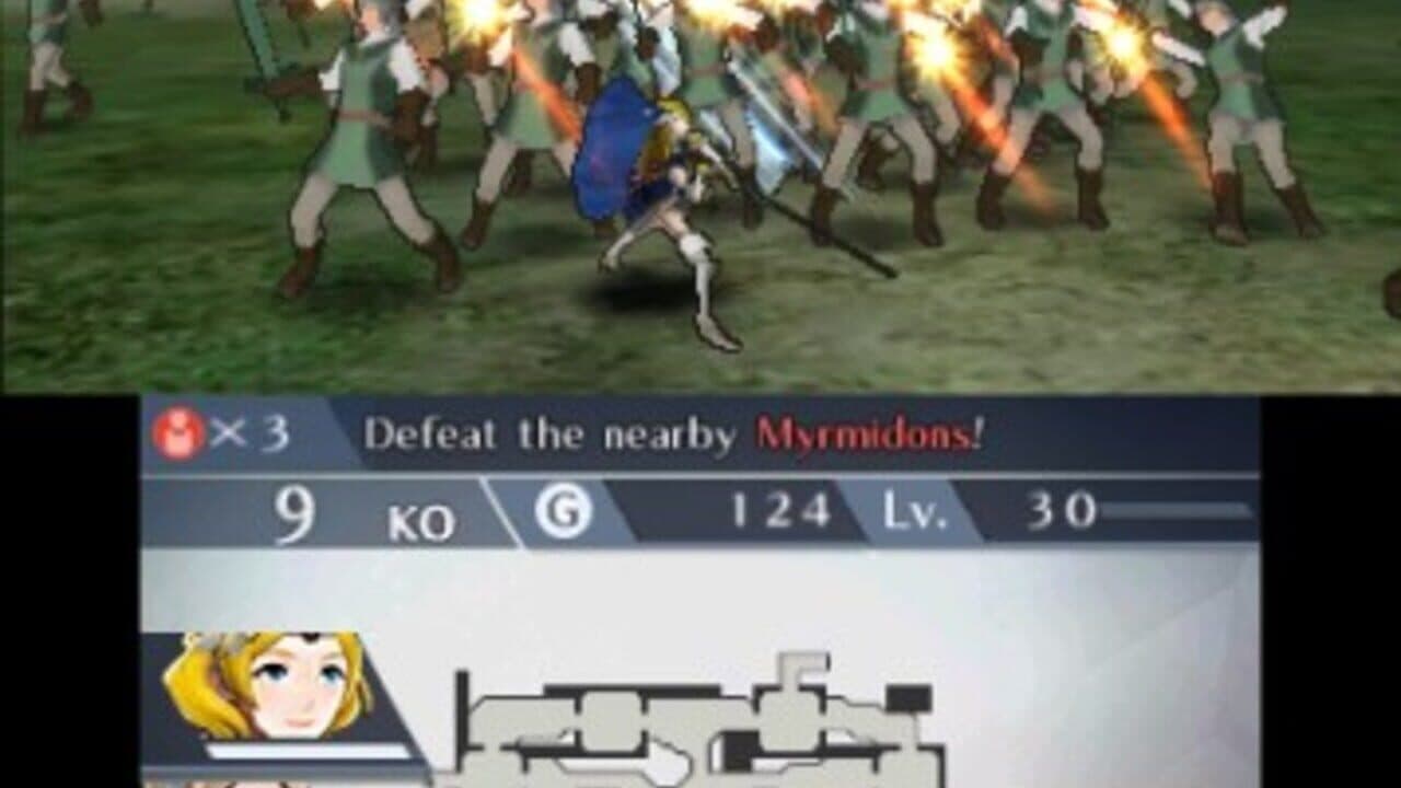 Fire Emblem Warriors thumbnail 10