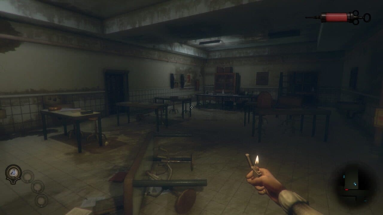 The Crow's Eye thumbnail 4