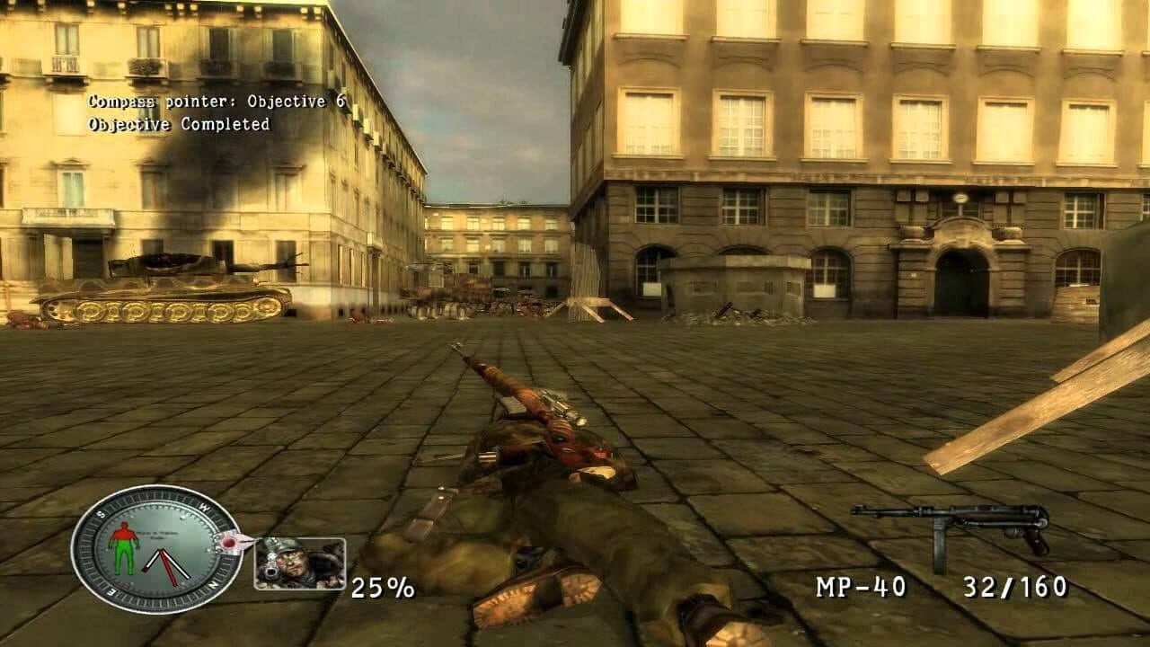 Sniper Elite thumbnail 5