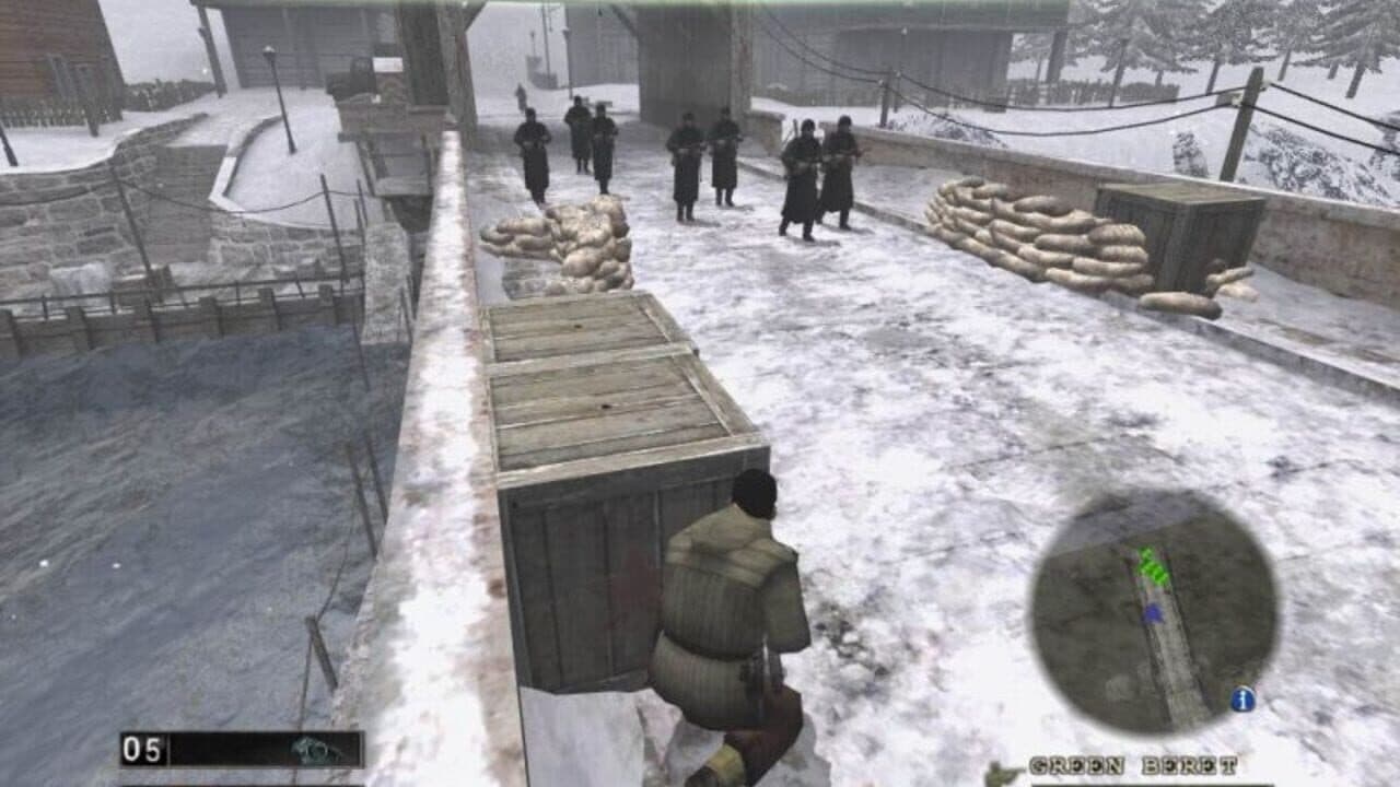 Commandos: Strike Force thumbnail 5
