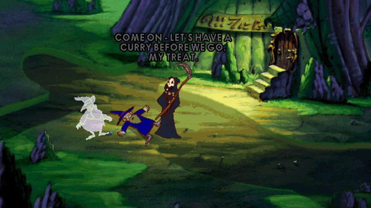 Discworld II: Mortality Bytes! thumbnail 4
