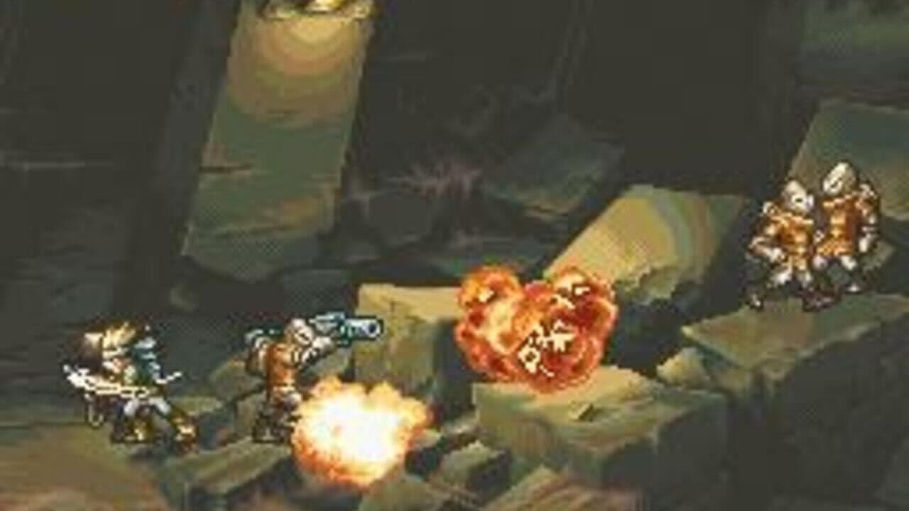 Commando: Steel Disaster thumbnail 2