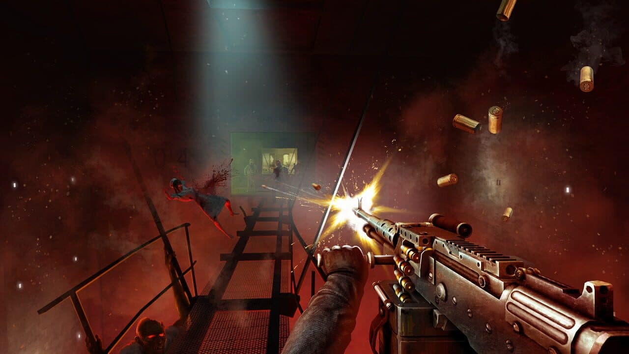 Death Horizon thumbnail 4