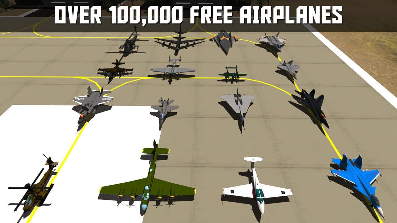 SimplePlanes thumbnail 6