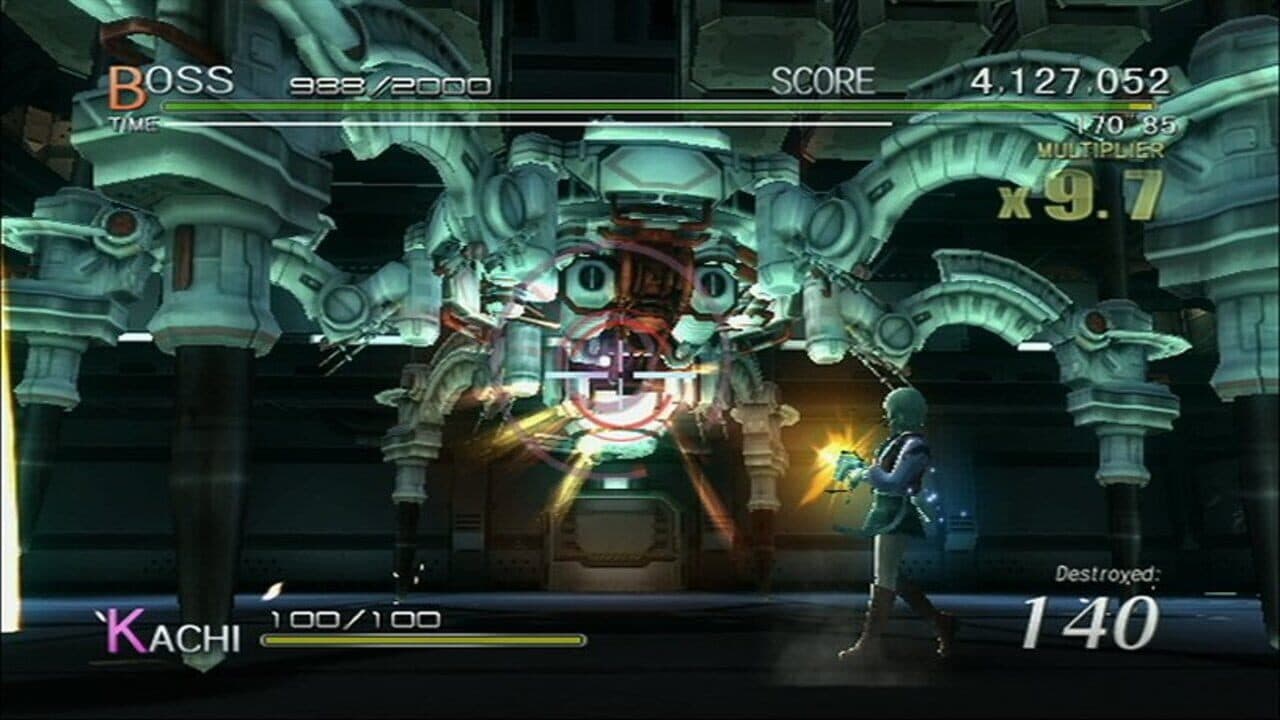 Sin & Punishment: Star Successor thumbnail 6