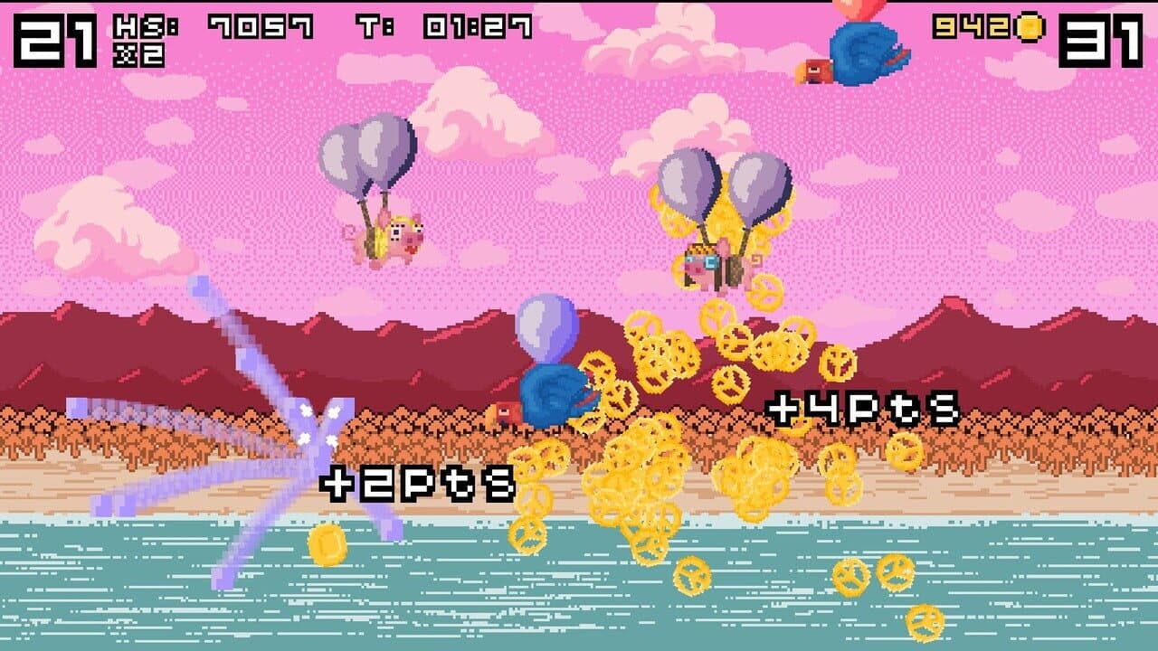 Balloon Popping Pigs thumbnail 2