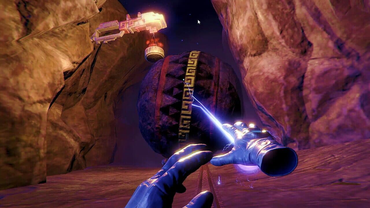 Unearthed Inc: The Lost Temple screenshot 1