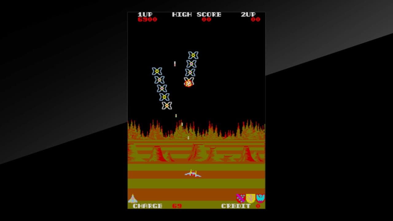 Arcade Archives: Exerion thumbnail 2