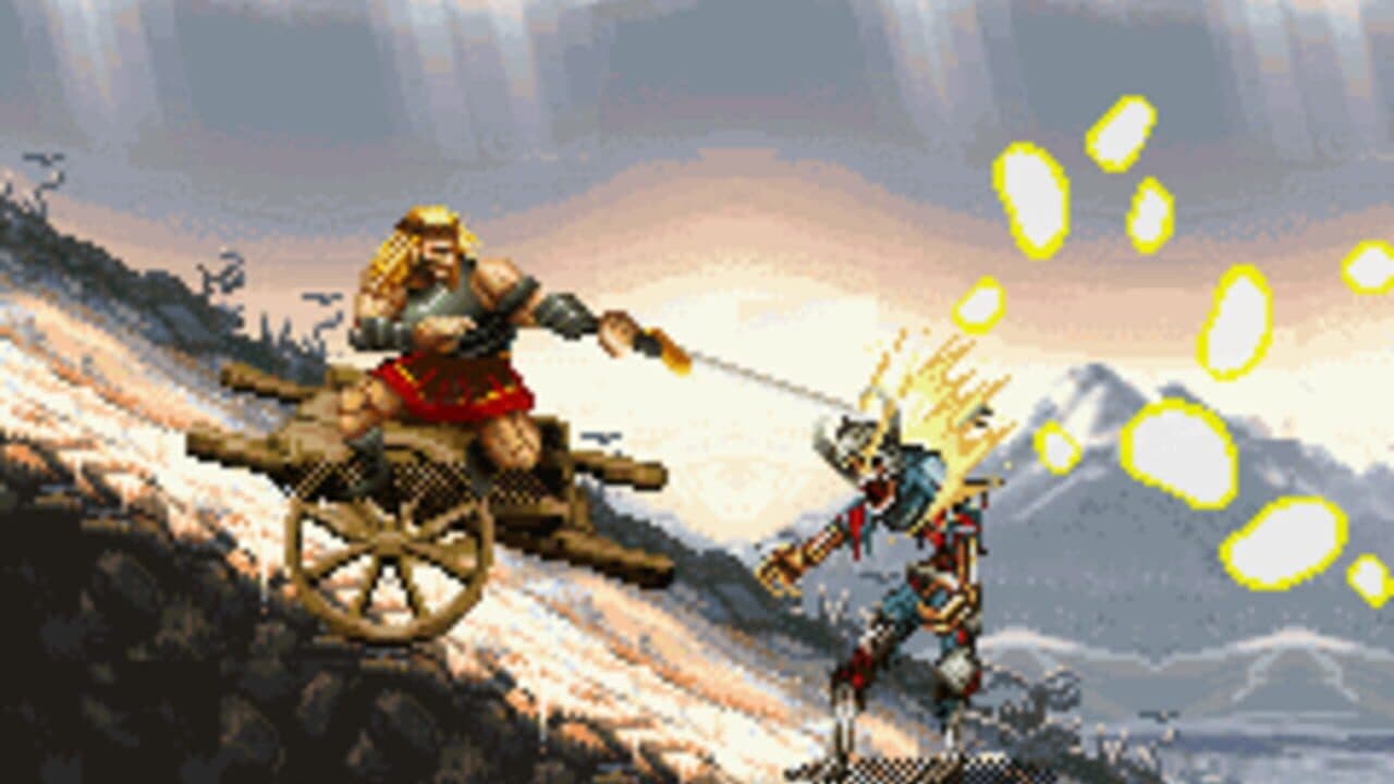Beowulf: The Mobile Game thumbnail 3