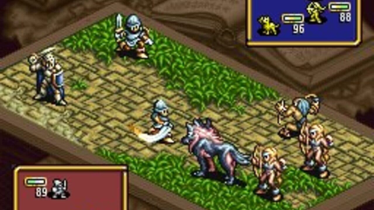 Ogre Battle: The March of the Black Queen thumbnail 2