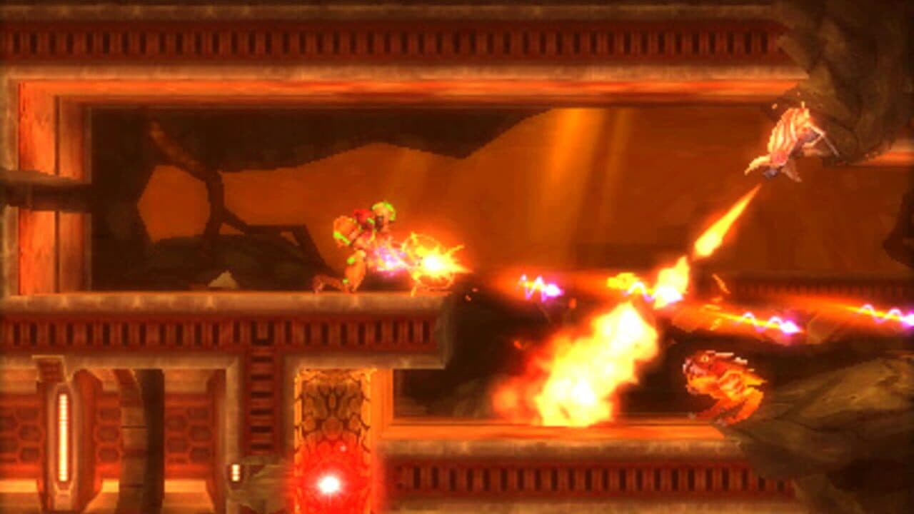 Metroid: Samus Returns thumbnail 2