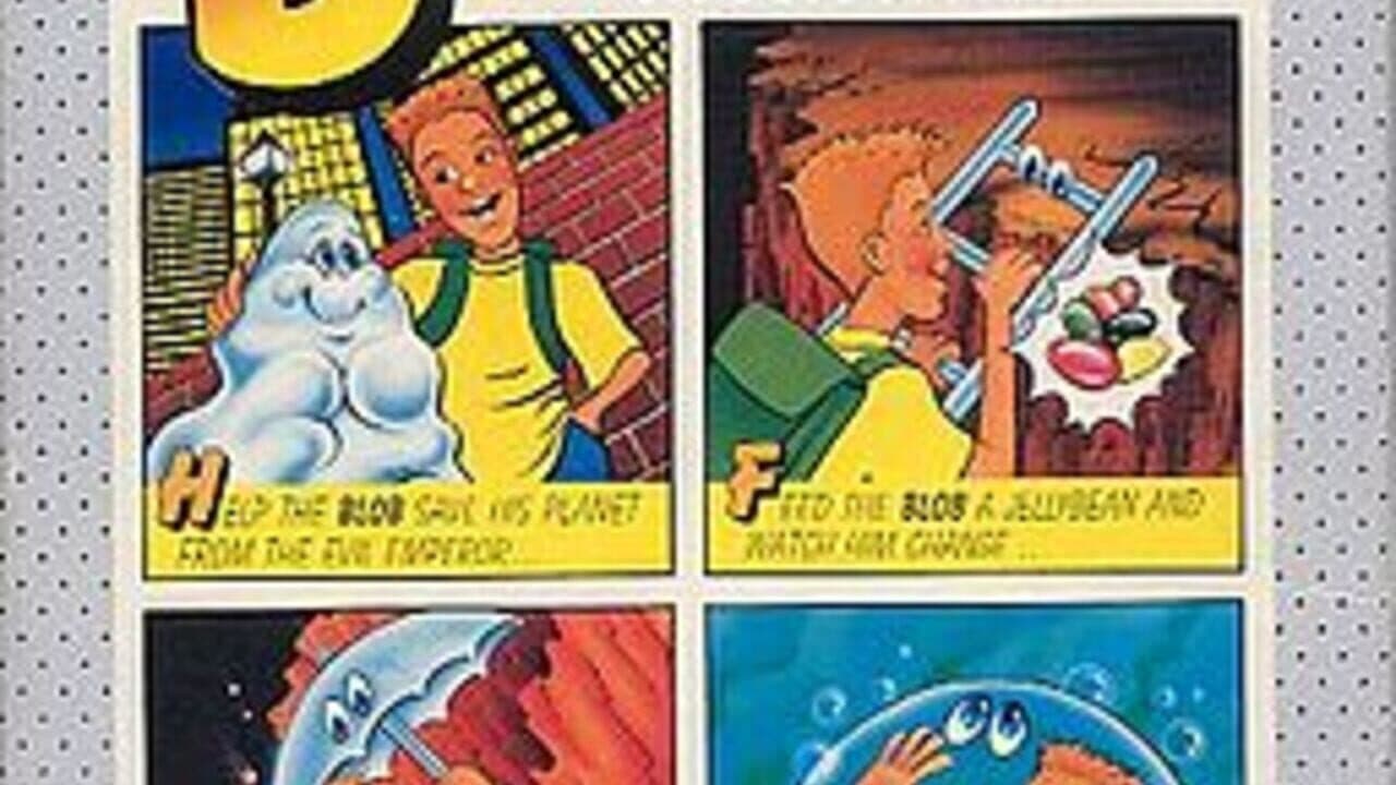 A Boy and His Blob: Trouble on Blobolonia thumbnail 4