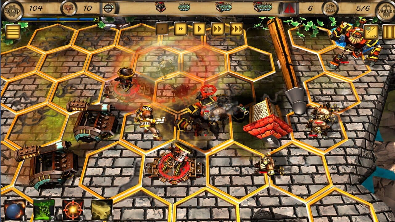 Hydraulic Empire thumbnail 2