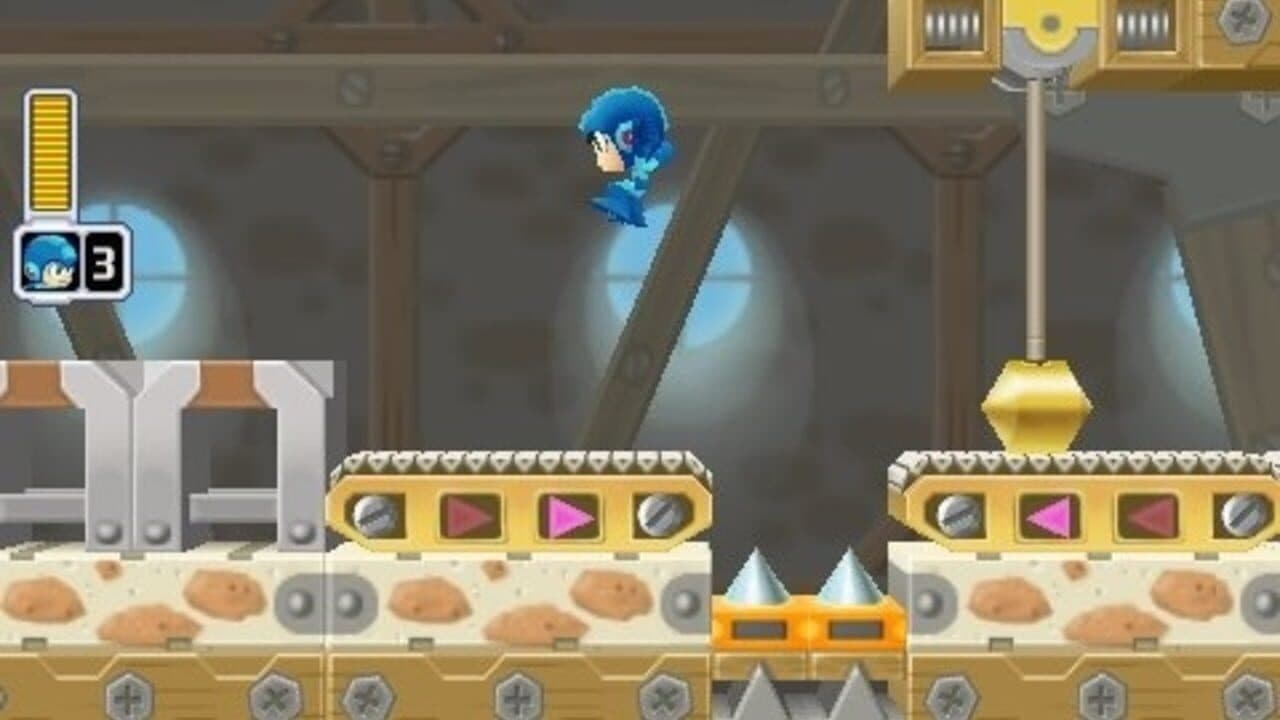 Mega Man Powered Up thumbnail 2