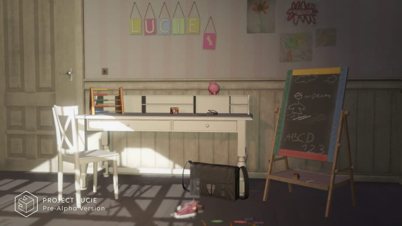 Project Lucie screenshot 1