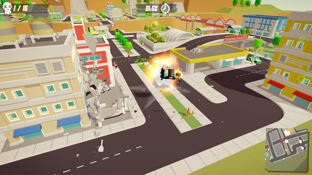 Maximum Override thumbnail 4