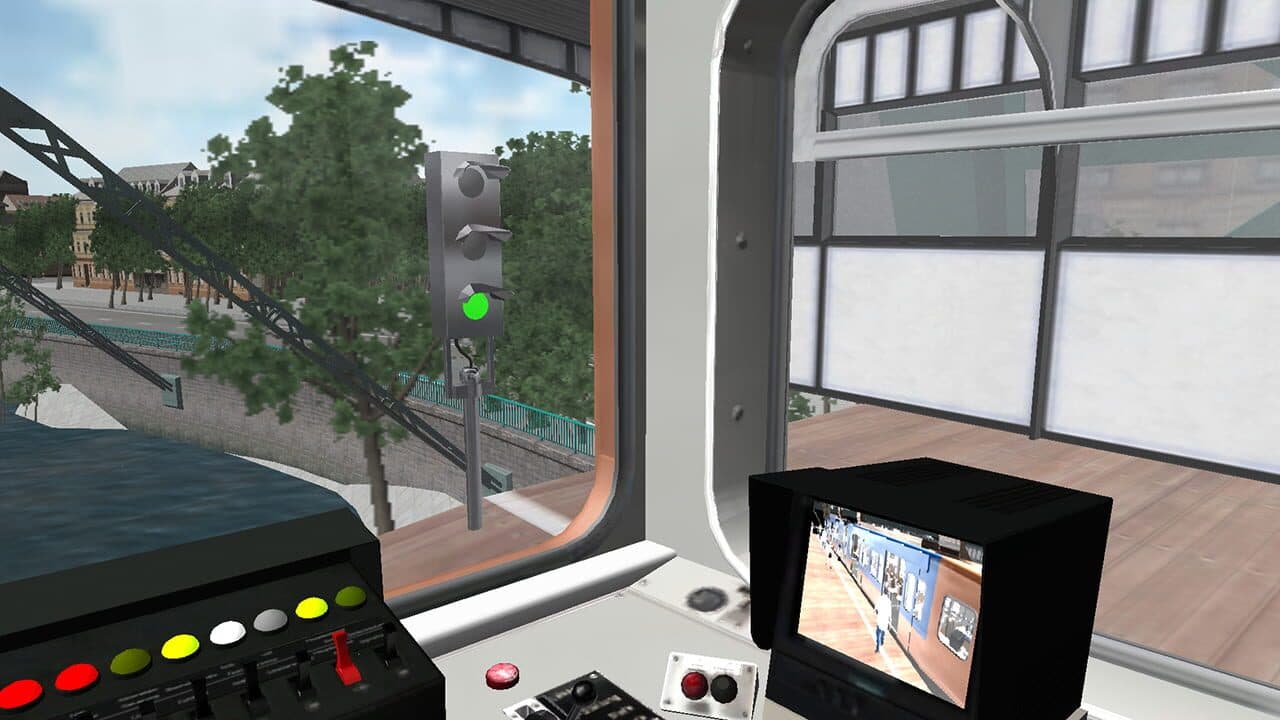 Suspension Railroad Simulator thumbnail 11
