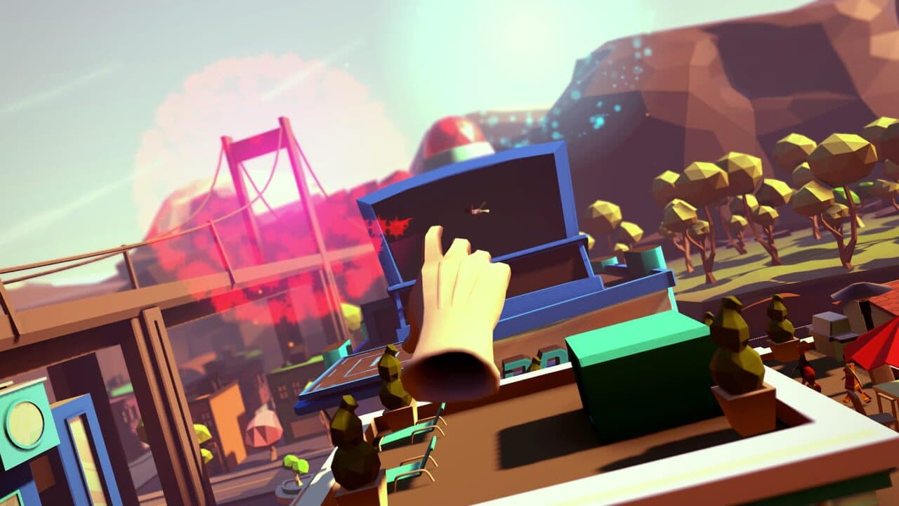 Giant Cop: Justice Above All thumbnail 3