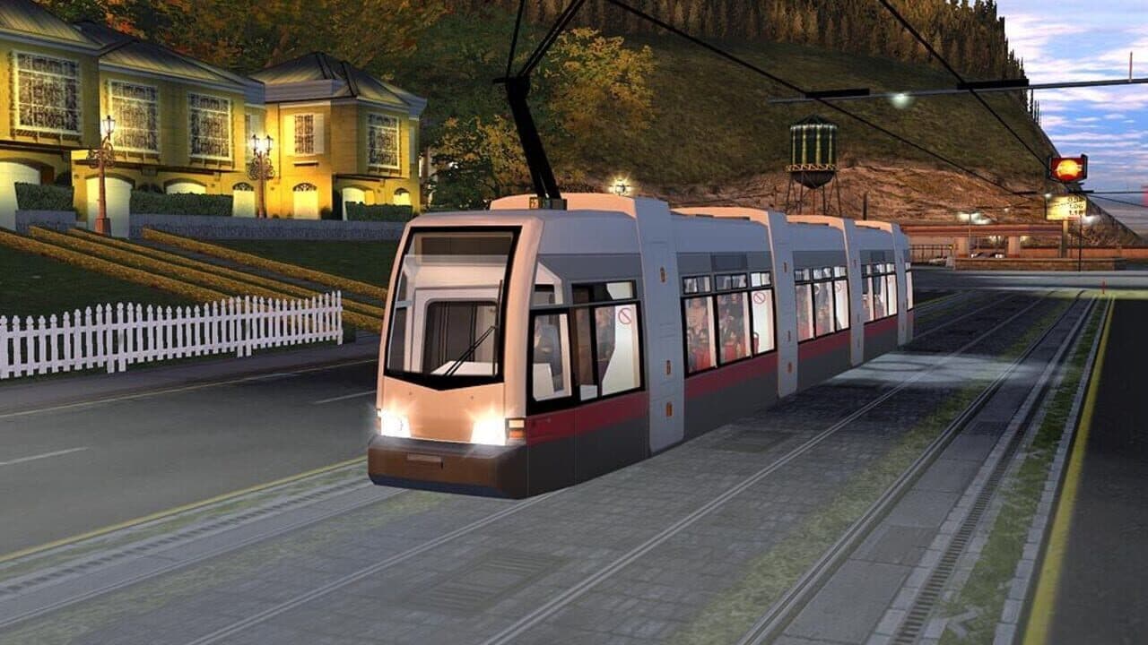 Trainz Simulator: Classic Cabon City thumbnail 3