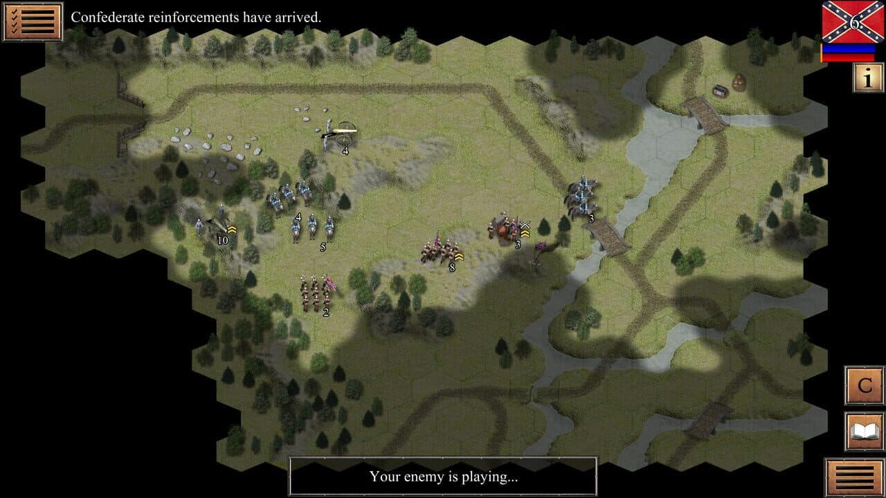 Civil War: 1863 thumbnail 2