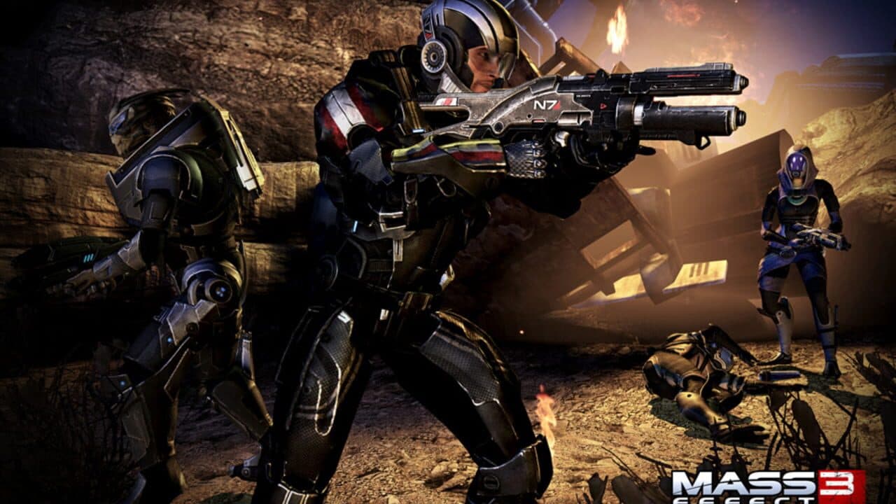 Mass Effect 3 thumbnail 2
