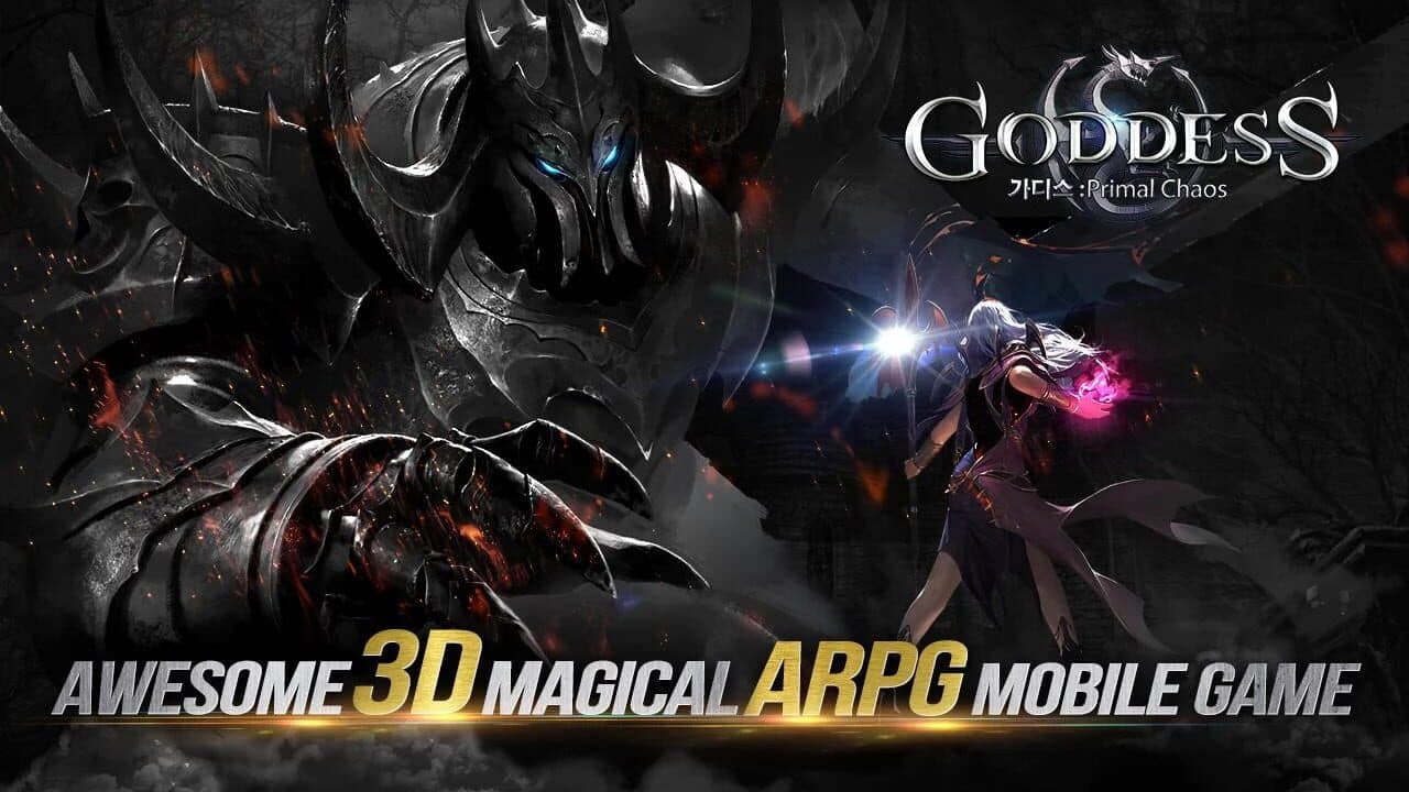 Goddess: Primal Chaos screenshot 1
