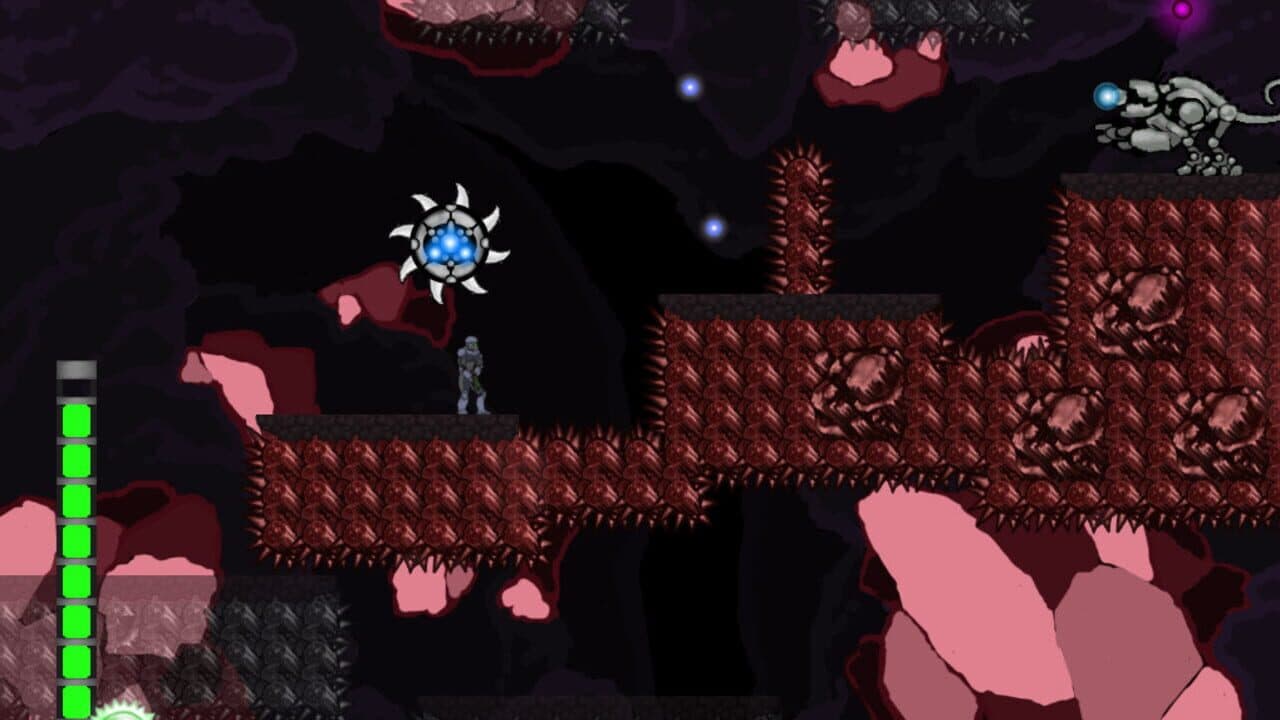Evil Robots From N1M screenshot 1