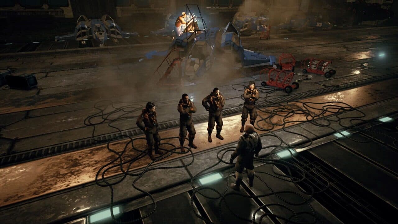 Starfighter Origins screenshot 1