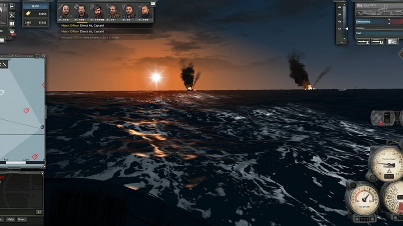 Silent Hunter Online thumbnail 4