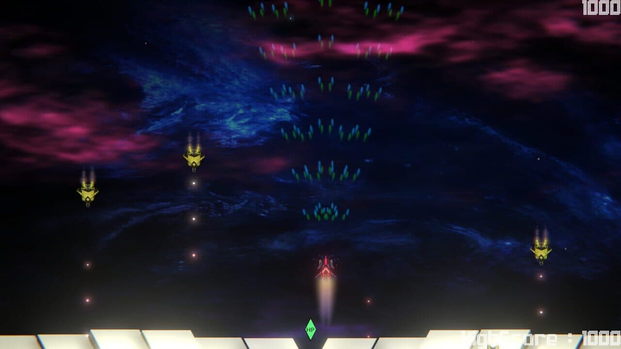 Aeve:Zero Gravity thumbnail 4