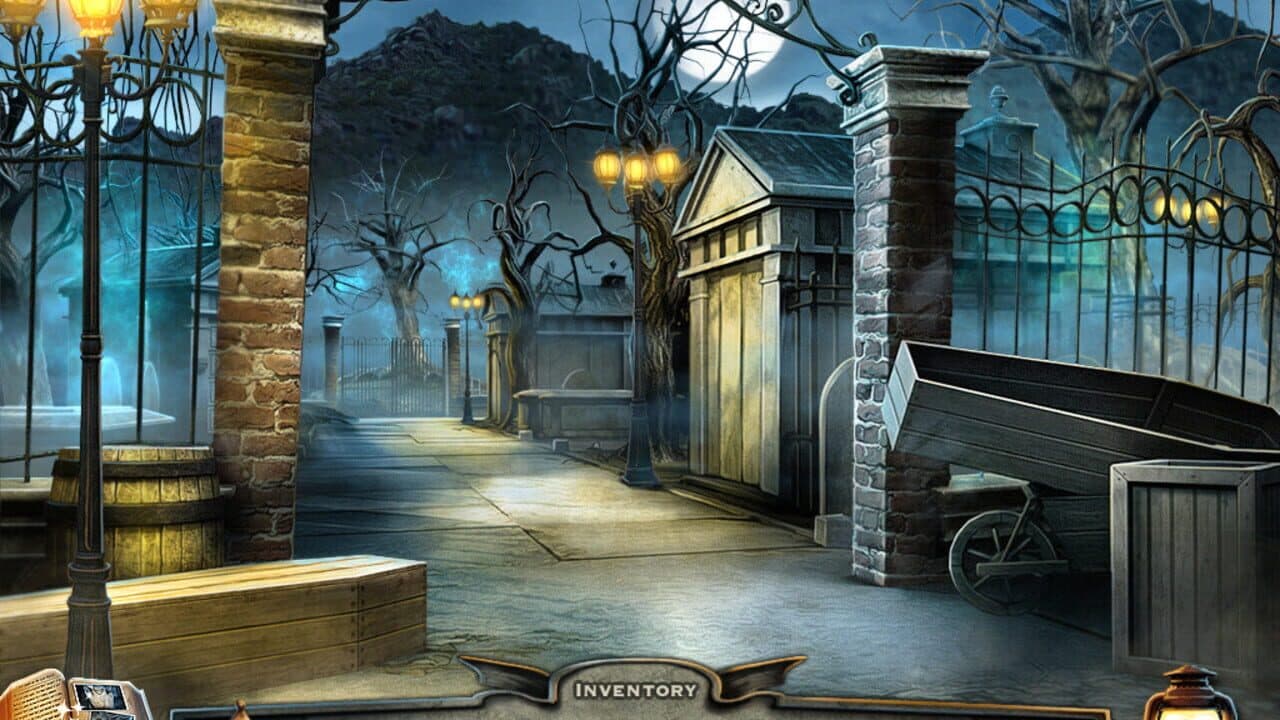 Ghost Encounters: Deadwood - Collector's Edition thumbnail 4
