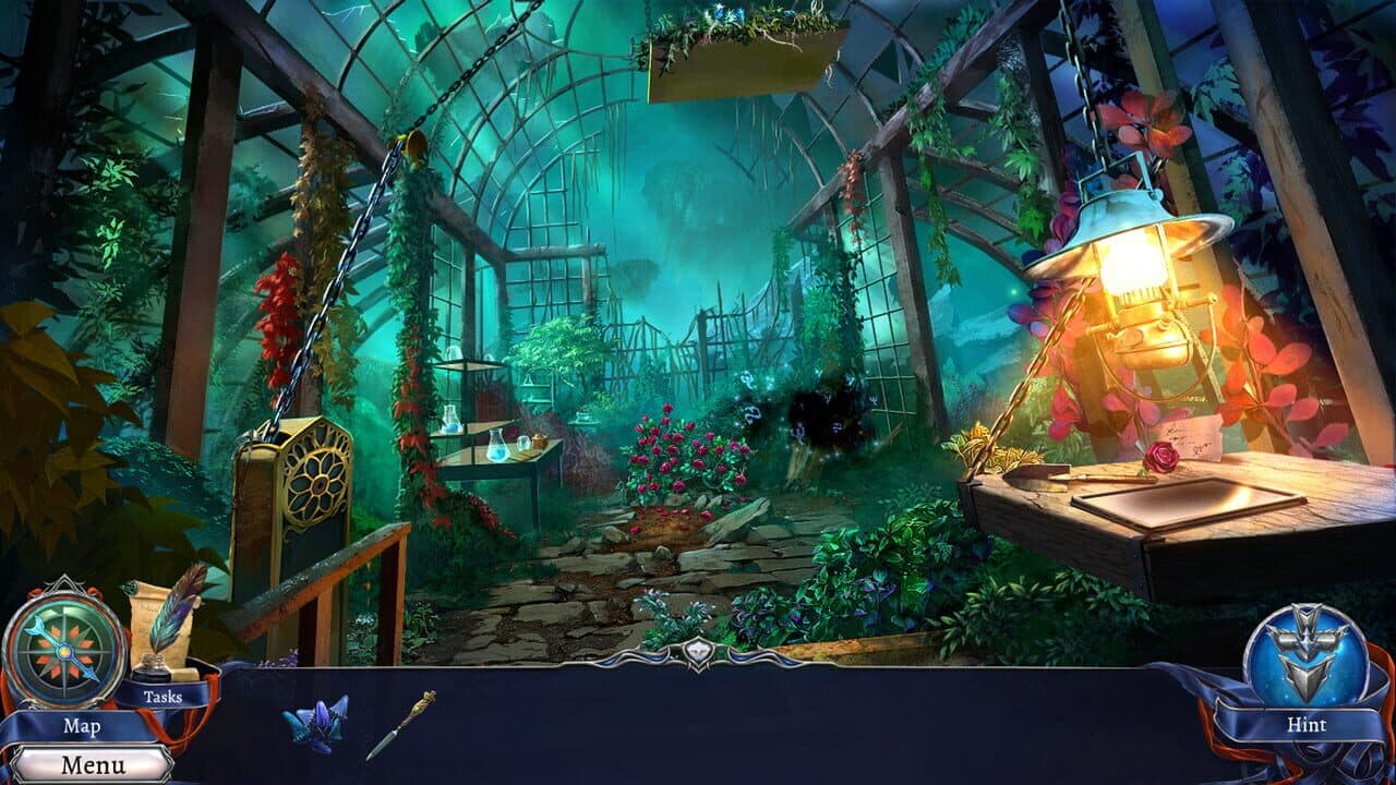 Grim Legends 3: The Dark City thumbnail 5