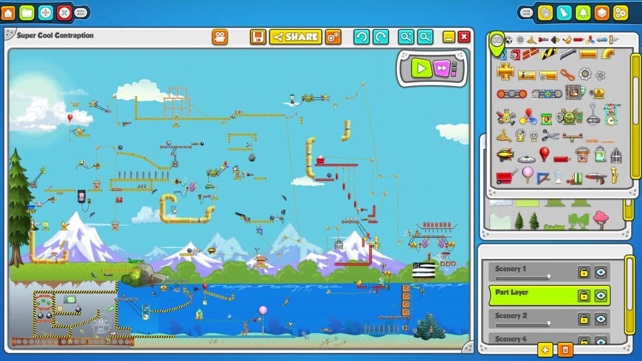 Contraption Maker thumbnail 5