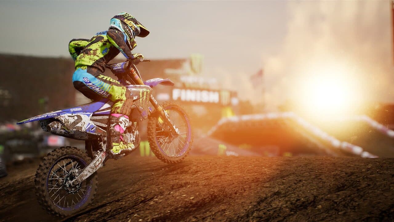 Monster Energy Supercross: The Official Videogame thumbnail 2