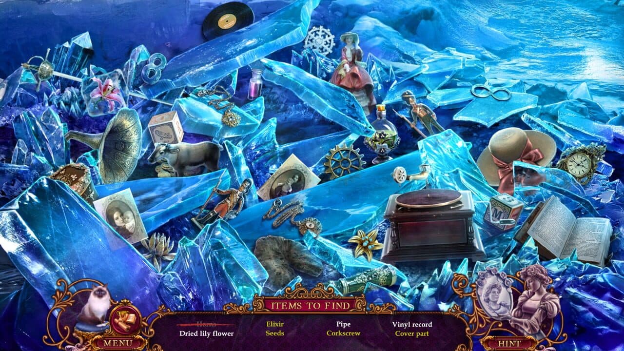Ominous Objects: Phantom Reflection - Collector's Edition thumbnail 4